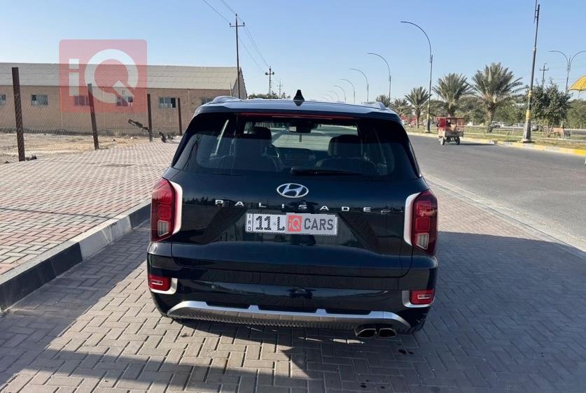 هيونداي باليسيد